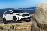 Kia Sorento GT 2017 года